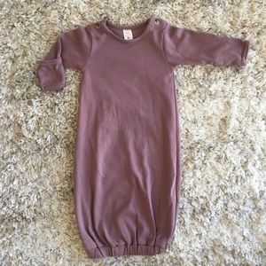 NWOT Kate Quinn Organic Cotton Sleep Sack PJs